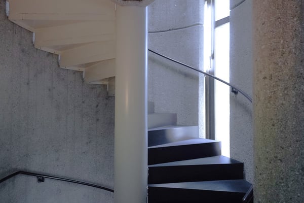 Ampio e luminoso openspace ristrutturato al 2° piano 13