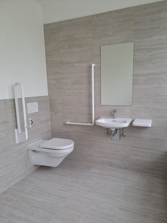 Ampio e luminoso openspace ristrutturato al 2° piano 12