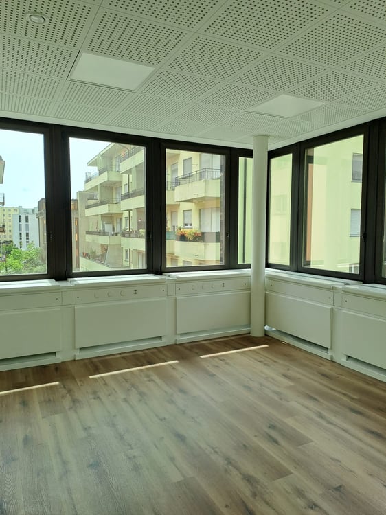 Ampio e luminoso openspace ristrutturato al 2° piano 5