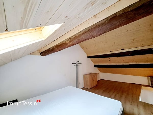 6.1% RENDITE: Kleines Mehrfamilienhaus mit 3 Wohnungen in der Nähe von Bellinzona zum Top Preis 11