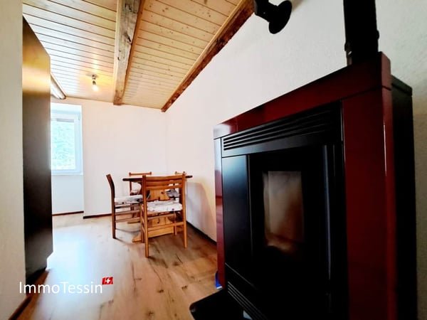 6.1% RENDITE: Kleines Mehrfamilienhaus mit 3 Wohnungen in der Nähe von Bellinzona zum Top Preis 13