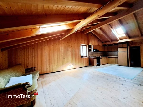 Charmantes Mehrfamilienhaus mit 2 Wohnungen in Malvaglia nahe Biasca und Lukmanierpass zu verkaufen 5