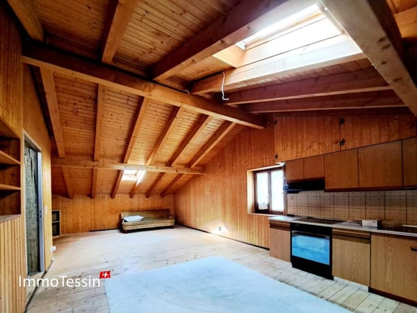 Charmantes Mehrfamilienhaus mit 2 Wohnungen in Malvaglia nahe Biasca und Lukmanierpass zu verkaufen 6