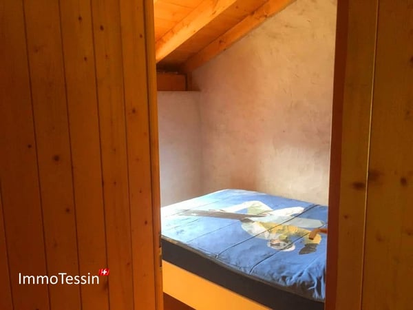 Rustico im Weiler Monti Cher für Naturliebhaber 8