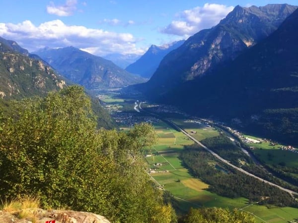 Rustico im Weiler Monti Cher für Naturliebhaber 4