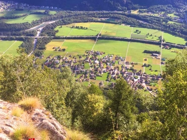 Rustico im Weiler Monti Cher für Naturliebhaber 3