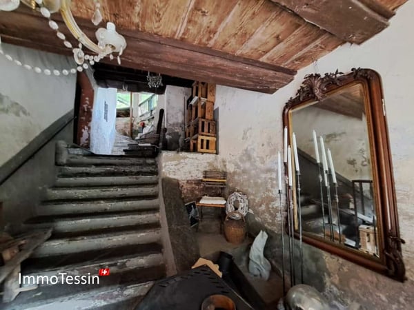 Von der Osteria zum Wohnhaus, Ihr neues Zuhause mit Geschichte 11