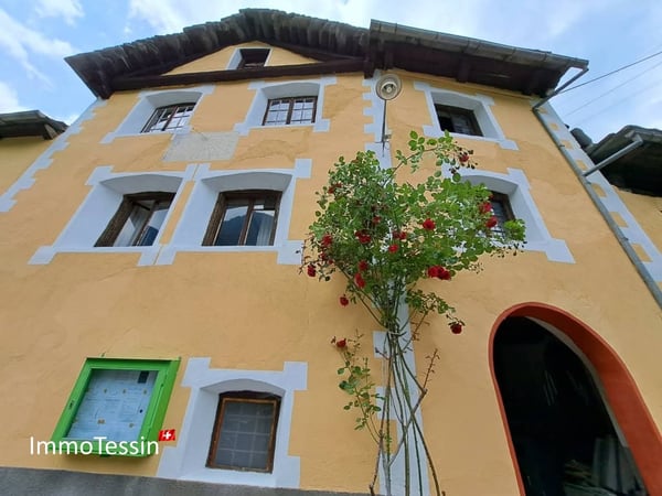 Von der Osteria zum Wohnhaus, Ihr neues Zuhause mit Geschichte 2
