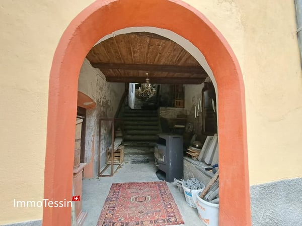 Von der Osteria zum Wohnhaus, Ihr neues Zuhause mit Geschichte 13