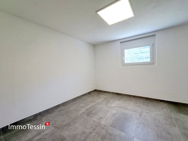 Komplett sanierte Villa & Reitstall perfekt für Pferdehaltung, mit 2200 m2 Grundstück in Giubiasco 11