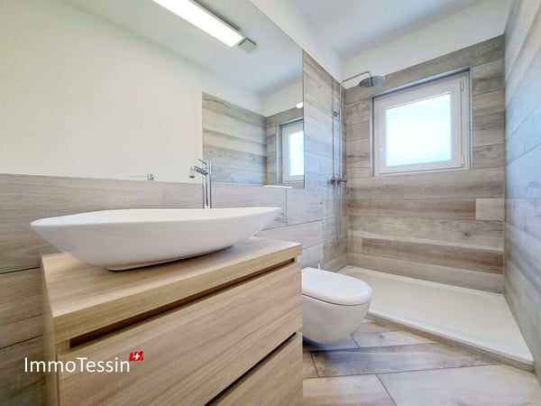 Komplett sanierte Villa & Reitstall perfekt für Pferdehaltung, mit 2200 m2 Grundstück in Giubiasco 13