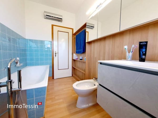 Villa mit Rebberg und riesigem Grundstück von 2200 m2 in Giubiasco 12