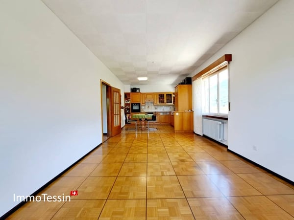 Villa mit Rebberg und riesigem Grundstück von 2200 m2 in Giubiasco 6