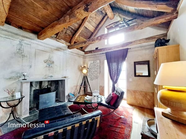 EINMALIG: Symphonie aus Luxus und dem Stil einer vergangenen Zeit an absoluter Bestlage mit umwerfender Seesicht 9