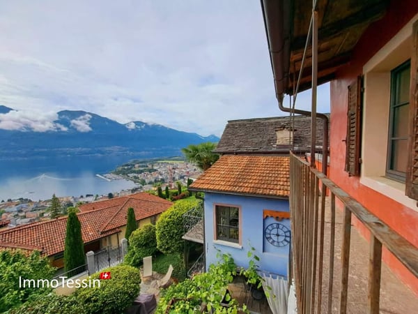 EINMALIG: Symphonie aus Luxus und dem Stil einer vergangenen Zeit an absoluter Bestlage mit umwerfender Seesicht 4