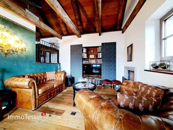 EINMALIG: Symphonie aus Luxus und dem Stil einer vergangenen Zeit an absoluter Bestlage mit umwerfender Seesicht 7