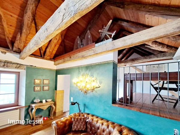 EINMALIG: Symphonie aus Luxus und dem Stil einer vergangenen Zeit an absoluter Bestlage mit umwerfender Seesicht 8