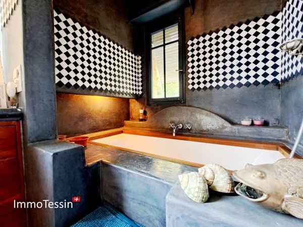 EINMALIG: Das Schloss von Orselina, einmalige Liegenschaft an Bestlage mit atemberaubender Seesicht über den Lago Maggiore 13