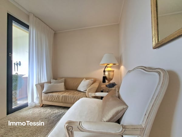 HIGHLIGHT: Ein Juwel in Locarno-Monti, Luxus pur, Entspannung und atemberaubender Blick auf den Lago Maggiore 13