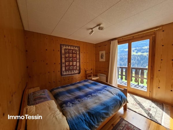 ZWEITWOHNSITZ: Wunderbares Chalet mit edlem Holzwerk und Einliegerwohnung an gut besonnter Alleinlage 9