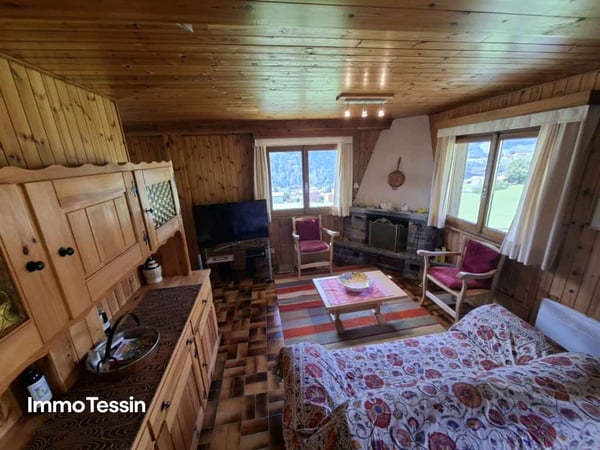 ZWEITWOHNSITZ: Wunderbares Chalet mit edlem Holzwerk und Einliegerwohnung an gut besonnter Alleinlage 13