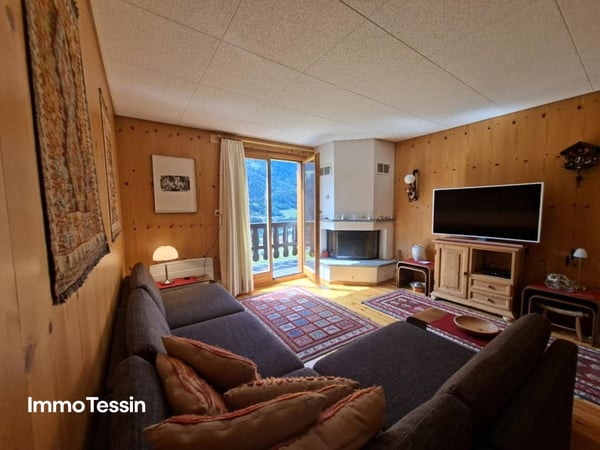 ZWEITWOHNSITZ: Wunderbares Chalet mit edlem Holzwerk und Einliegerwohnung an gut besonnter Alleinlage 7
