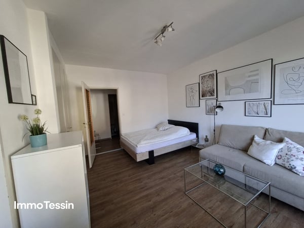 Ferienwohnung an zentraler Toplage in Muralto mit atemberaubender Seesicht, Indoorpool und Parkplatz 5
