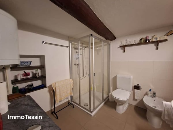 Authentisches Tessinerhaus mit viel Charme an ruhiger Lage im Herzen von Odogno 13