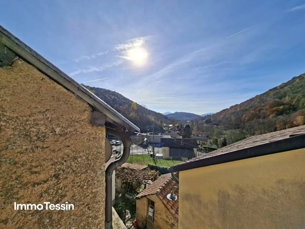 Authentisches Tessinerhaus mit viel Charme an ruhiger Lage im Herzen von Odogno 4