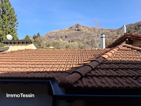 Authentisches Tessinerhaus mit viel Charme an ruhiger Lage im Herzen von Odogno 5