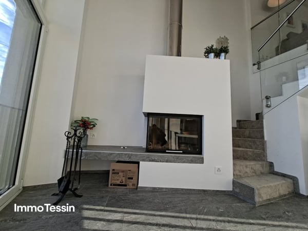 RENDITE: Elegantes, luxuriös saniertes Mehrfamilienhaus mit 3 Wohnungen an sonniger und ruhiger Panoramalage 9