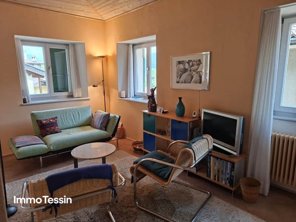 Charmante und idyllische Wohnung an exklusiver Wohnlage in Collina d&039;Oro unweit von Lugano und dem Lago di Luagno 6