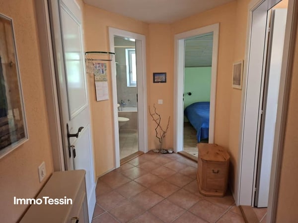 Charmante und idyllische Wohnung an exklusiver Wohnlage in Collina d&039;Oro unweit von Lugano und dem Lago di Luagno 12