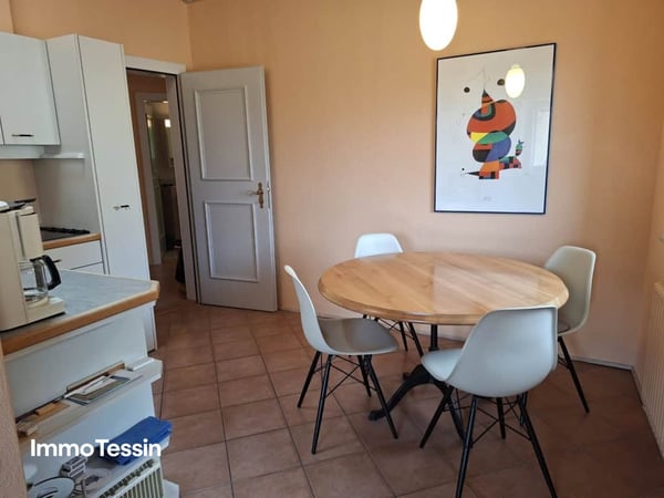 Charmante und idyllische Wohnung an exklusiver Wohnlage in Collina d&039;Oro unweit von Lugano und dem Lago di Luagno 8