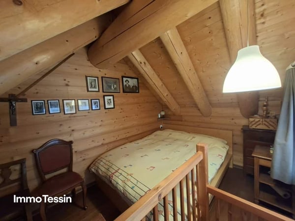 SELTENHEIT: Original Walserhaus mit viel Charme und Platz an sehr ruhiger und gut besonnter Bergsichtlage 12