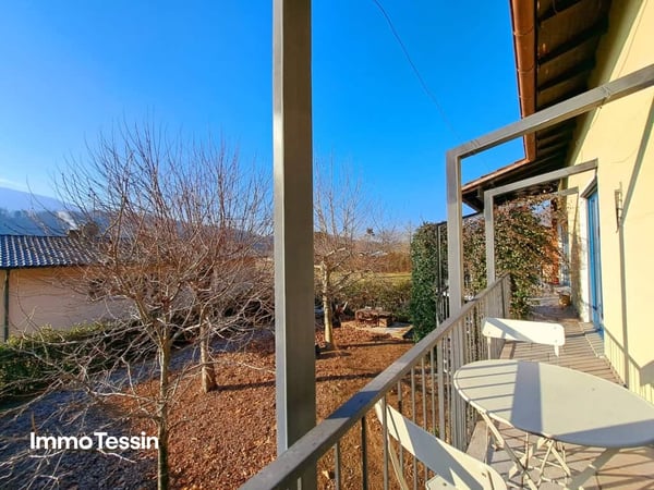 Exklusive Villa mit grossem Garten an top Lage zwischen dem Lago Maggiore und dem Lago di Lugano 6