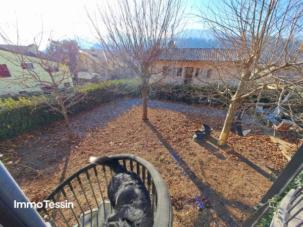 Exklusive Villa mit grossem Garten an top Lage zwischen dem Lago Maggiore und dem Lago di Lugano 5