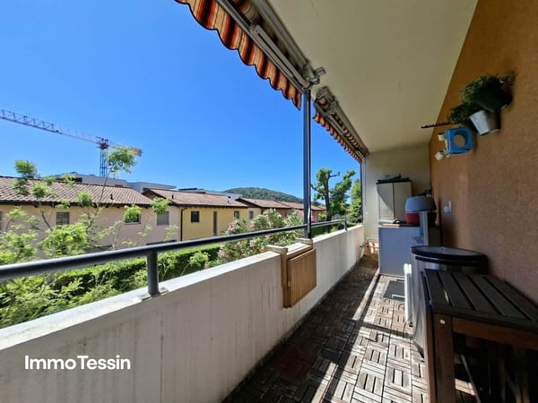 Sympathische 2.5 Zimmerwohnung an sonniger und ruhiger Lage: ideal als Ferienwohnung oder Festwohnsitz 4