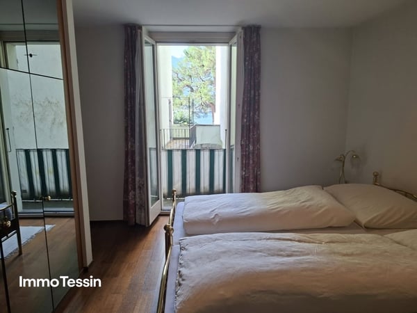 SELTENHEIT: Wohnen an absoluter Bestlage direkt an der bekannten Seepromenade von Muralto / Locarno 12