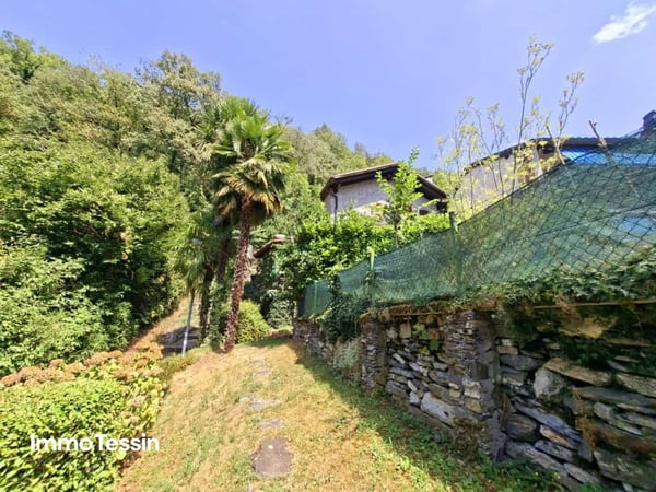Kleines Tessiner Juwel im Val Morobbia umgeben von viel Grün und Sonne, aber dennoch unweit von Bellinzona entfernt 4