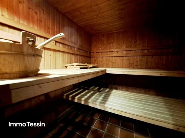 GELEGENHEIT: Luxuswohnung an top Lage mit Pool & Seesicht über Lugano auf den Lago Lugano 5