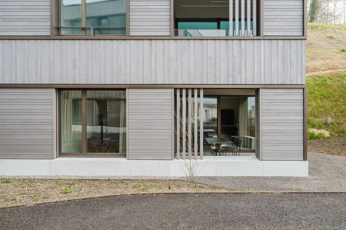 Bezugsbereite Neubauwohnung mit Seesicht