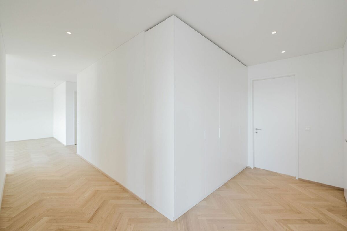 Bezugsbereite Neubauwohnung mit Seesicht