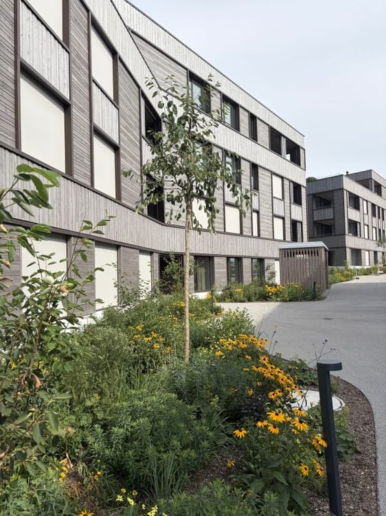 Bezugsbereite Neubauwohnung mit Seesicht 10