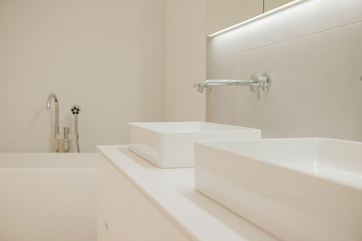 Bezugsbereite Neubauwohnung im Erdgeschoss
