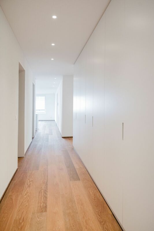 Bezugsbereite Neubau Attikawohnung mit See- und Bergsicht