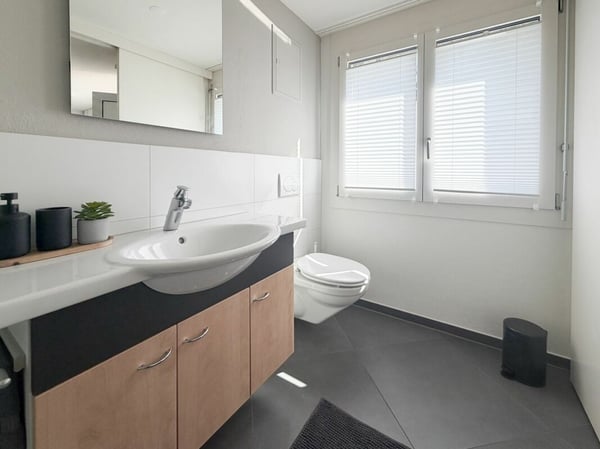 Stilvoll möbliertes Apartment inkl. Parkplatz 6
