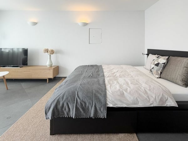 Stilvoll möbliertes Apartment inkl. Parkplatz 1