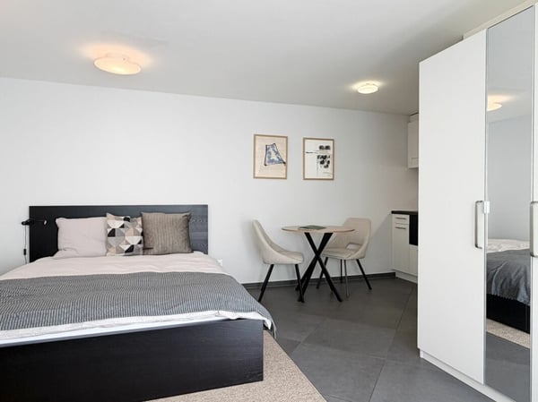 Stilvoll möbliertes Apartment inkl. Parkplatz 2