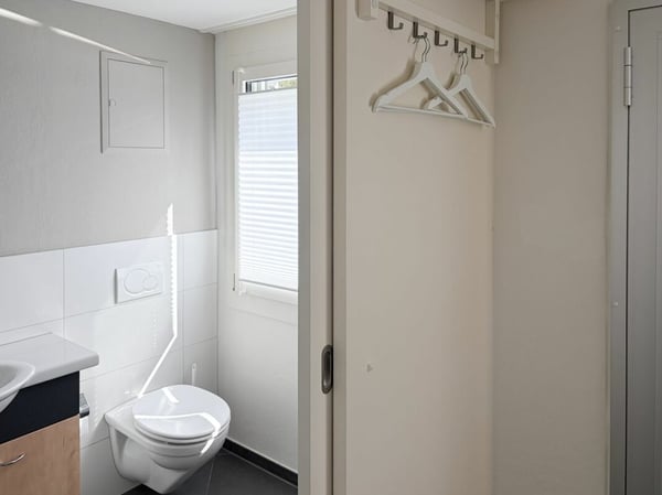 Stilvoll möbliertes Apartment inkl. Parkplatz 7
